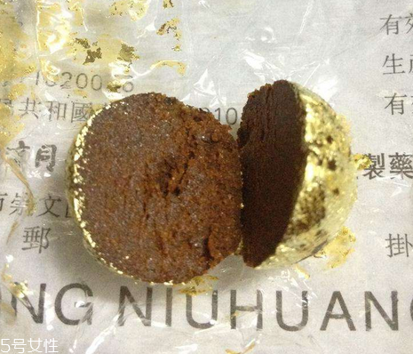 安宮牛黃丸一年吃幾顆？