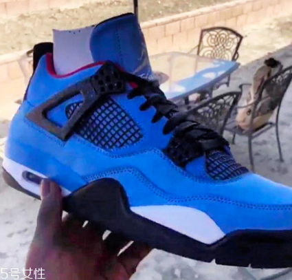 travis scott聯(lián)名air jordan 4什么時(shí)候發(fā)售？