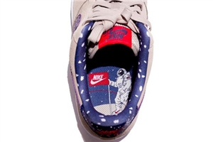 nike nasa航空探月系列有哪幾款？