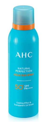 ahc防曬噴霧怎么樣？ahc防曬噴霧怎么用