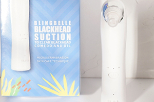 blingbelle吸黑頭儀怎么樣？blingbelle去黑頭有效嗎