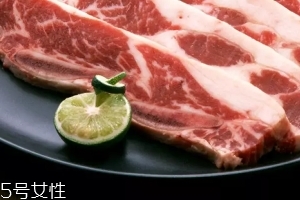 豬肉如何解凍？豬肉解凍最好的方法