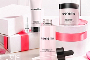 sensilis磨砂膏多少錢？張韶涵同款sensilis臻白煥活清潔磨砂膏