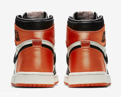 air jordan 1綢緞黑扣碎什么時(shí)候發(fā)售？