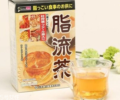 脂流茶懷孕可以喝嗎？孕婦可以喝脂流茶嗎？