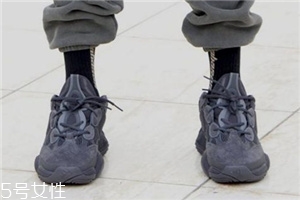 yeezy 500 utility black什么時候發(fā)售_在哪買？