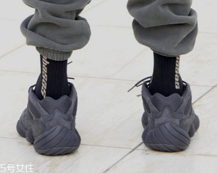 yeezy 500 utility black什么時候發(fā)售_在哪買？
