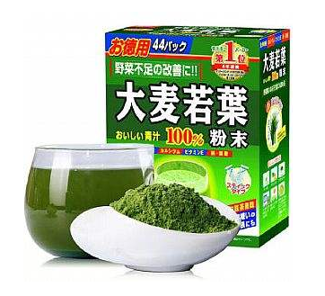 大麥若葉青汁是寒性的嗎？
