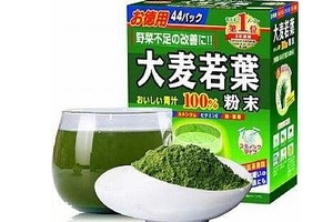 大麥若葉青汁是堿性嗎？