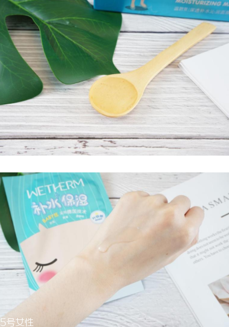 溫碧泉深透補(bǔ)水沁潤(rùn)面膜孕婦能用嗎？適合敏感肌嗎？