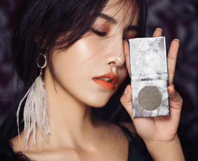 hazel feel眼影怎么樣？hazel feel眼影評測