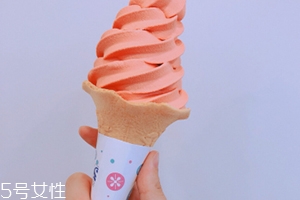 全家西柚冰淇淋好吃嗎？全家西柚冰淇淋什么味道