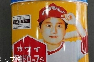 日本肝油丸有什么作用？