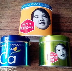 日本肝油丸有什么作用？