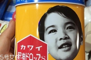 日本肝油丸適合年齡 日本肝油丸幾歲吃？