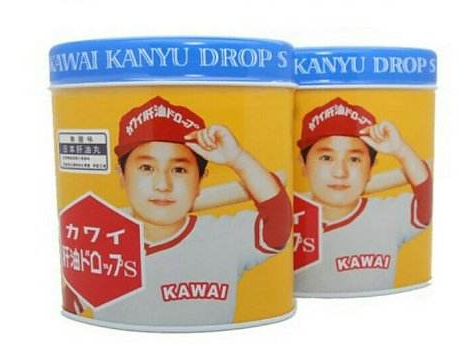 日本肝油丸適合年齡 日本肝油丸幾歲吃？
