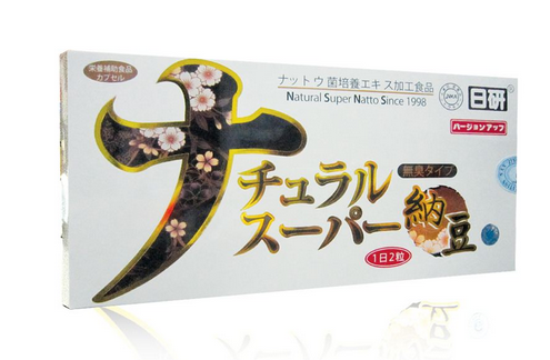 日本納豆激酶哪個牌子好？