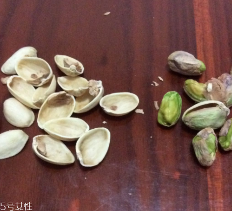 開心果是銀杏果嗎？開心果是白果嗎？