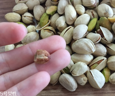 開心果會不會上火？上火能吃開心果嗎？