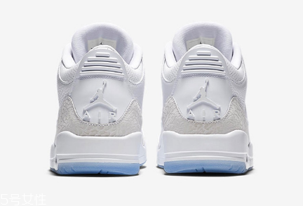 air jordan 3 pure white國內(nèi)什么時(shí)候發(fā)售？