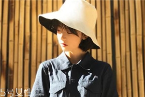 漁夫帽適合什么人戴？漁夫帽適合人群