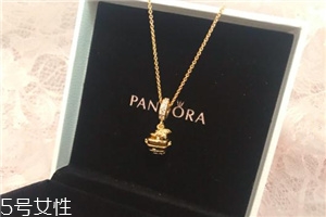潘多拉小蜜蜂項(xiàng)鏈多少錢？潘多拉小蜜蜂項(xiàng)鏈價(jià)位