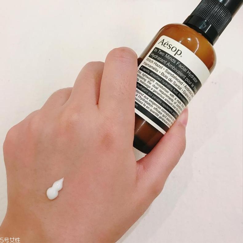 aesop伊索2018新品二重奏保濕乳液怎么樣？多少錢？