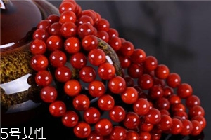 瑪瑙項鏈可以戴著洗澡嗎？瑪瑙項鏈能不能洗澡戴