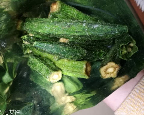 秋葵干好吃嗎？秋葵干怎么吃？