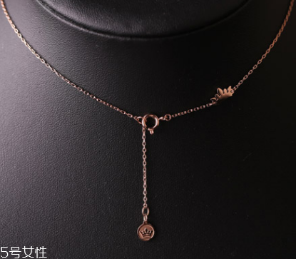 項(xiàng)鏈?zhǔn)亲憬疬€是k金好？項(xiàng)鏈買足金還是k金