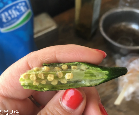 秋葵干是油炸的嗎？秋葵干的制作方法