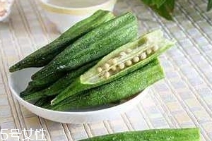 秋葵干能降血糖嗎？血糖高能吃秋葵干嗎？
