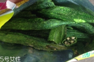 秋葵脆孕婦可以吃嗎？秋葵脆適合孕婦嗎？