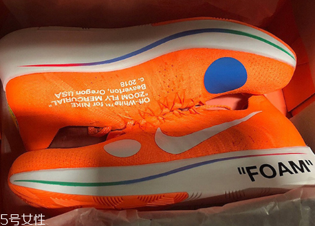 off white聯(lián)名nike zoom fly編織版什么時(shí)候發(fā)售？