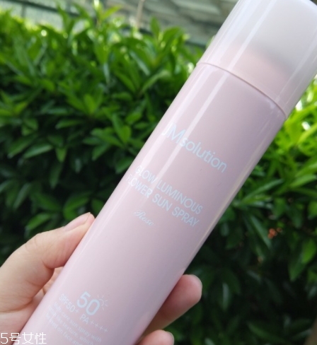 jm玫瑰防曬噴霧和jm珍珠防曬噴霧哪個(gè)好？