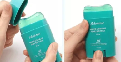 jm防曬棒怎么樣？jmsolution防曬棒評測