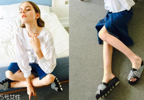 腿粗的女生夏天穿什么鞋子？腿粗夏天穿什么鞋顯瘦