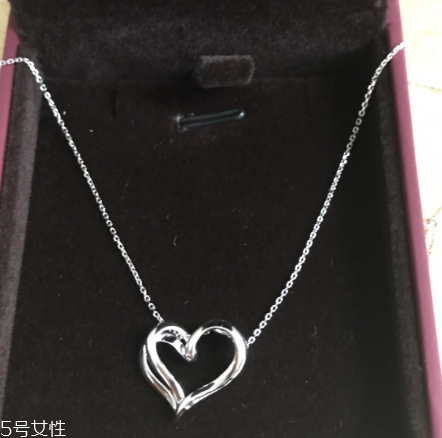 項鏈一定要配吊墜嗎？項鏈可以不要吊墜嗎