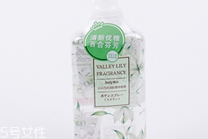 香體噴霧哪個牌子好？香體噴霧排行榜