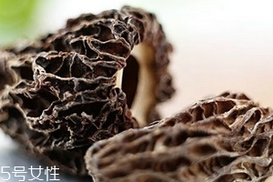 羊肚菌是什么顏色？羊肚菌是什么樣的