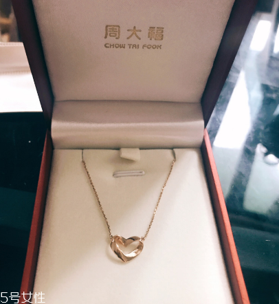 項鏈au750多少錢？項鏈au750市場價格