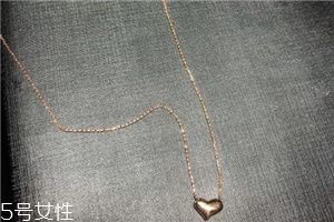 項(xiàng)鏈au750多少錢？項(xiàng)鏈au750市場價(jià)格