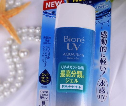 防曬啫喱是什么？防曬啫喱和防曬乳液的區(qū)別