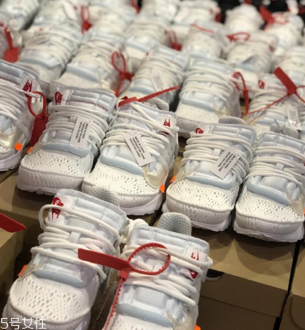 off white聯(lián)名nike air presto什么時候發(fā)售？