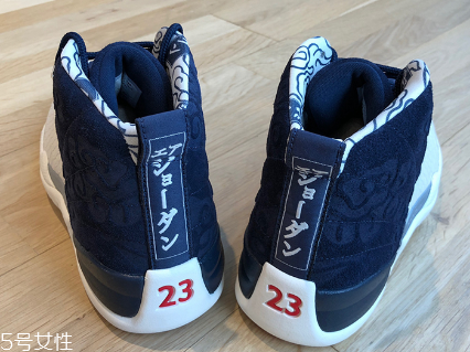 air jordan 12國(guó)際系列日本主題什么時(shí)候發(fā)售？