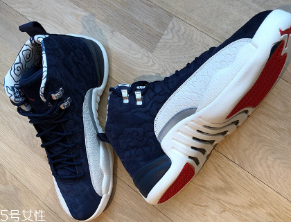 air jordan 12國(guó)際系列日本主題什么時(shí)候發(fā)售？