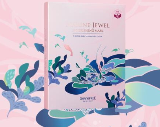 shangpree香蒲麗海洋面膜哪款好？香蒲麗海洋面膜三款區(qū)別