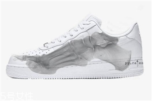 nike air force 1 07 skeleton qs骨骼款什么時(shí)候發(fā)售？