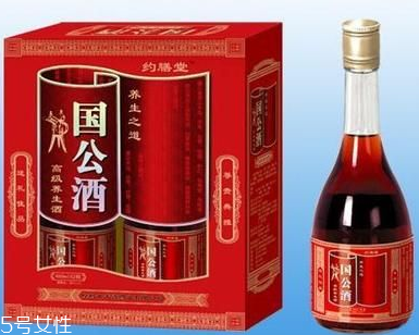 國公酒多少度？國公酒度數(shù)高嗎？