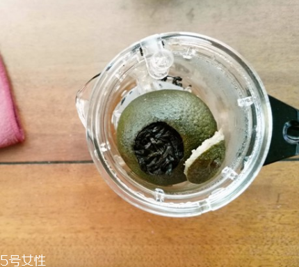 小青柑能煮著喝嗎？小青柑煮著喝好嗎？